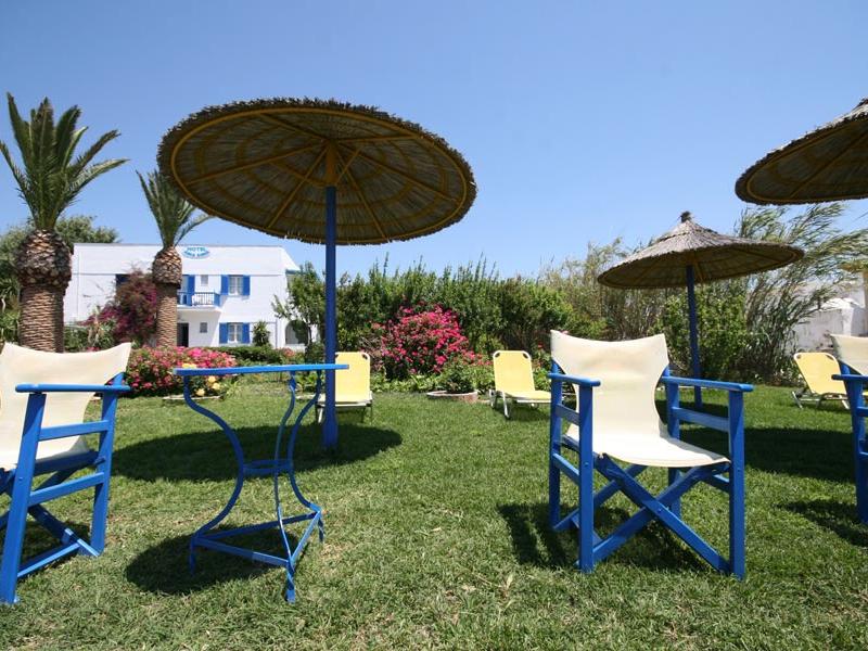 Aghia Anna Hotel