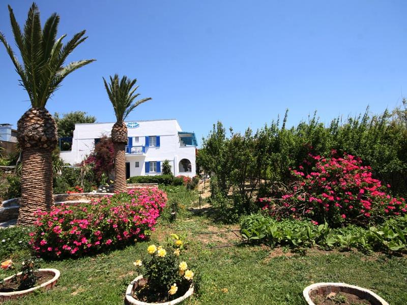 Aghia Anna Hotel
