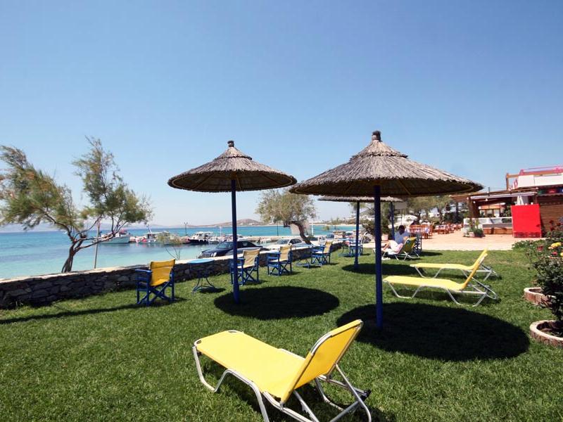 Aghia Anna Hotel