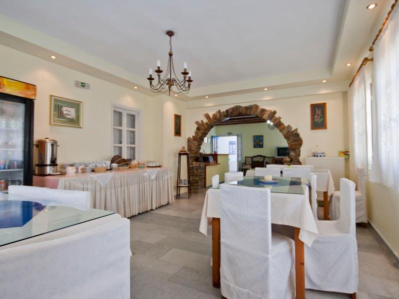 Aghia Anna Hotel