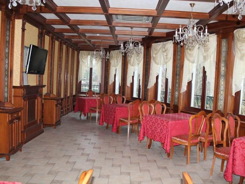 Гостевой дом Терраса