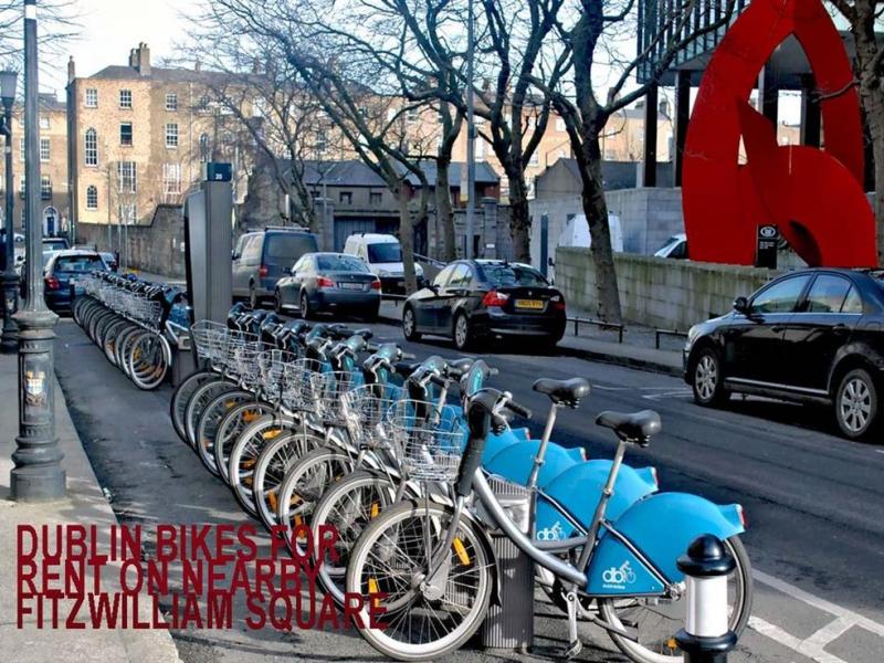 Fitzwilliam Townhouse