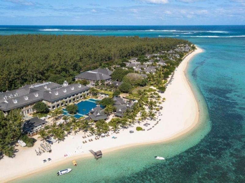 JW Mariott Mauritius Resort