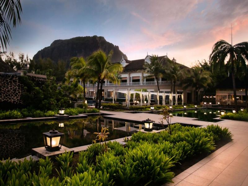 The St. Regis Le Morne Resort, Mauritius