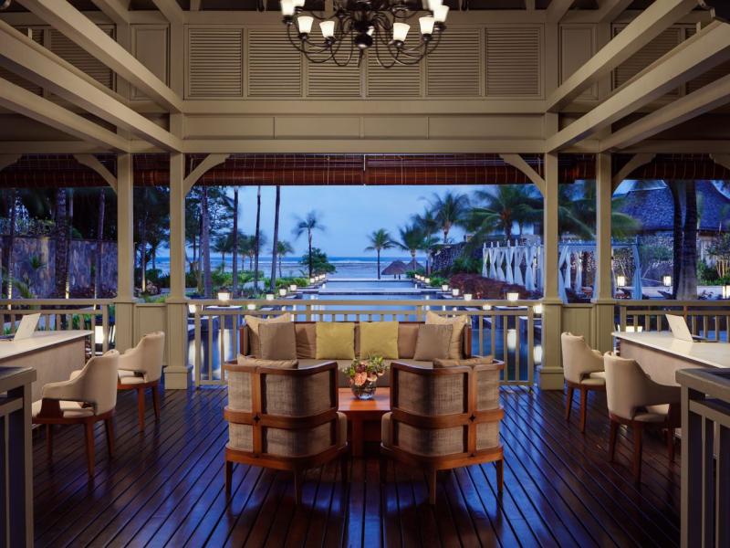 The St. Regis Le Morne Resort, Mauritius