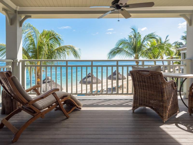 The St. Regis Le Morne Resort, Mauritius