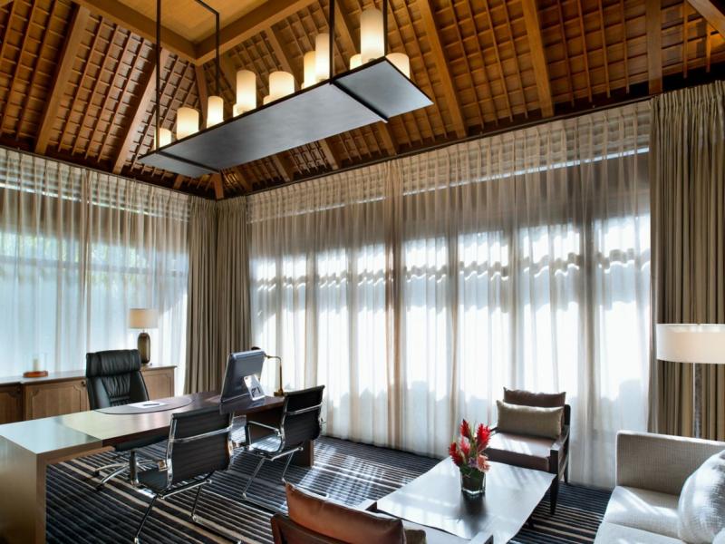 The St. Regis Le Morne Resort, Mauritius