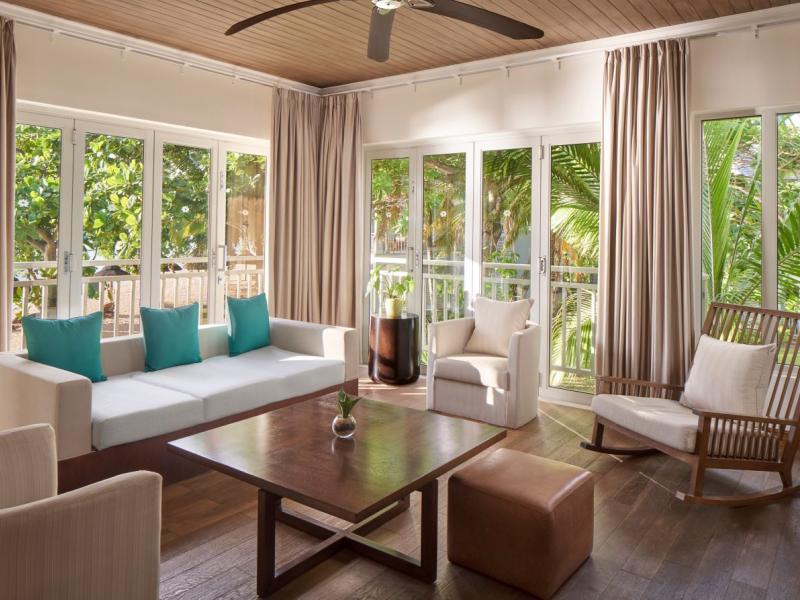 The St. Regis Le Morne Resort, Mauritius
