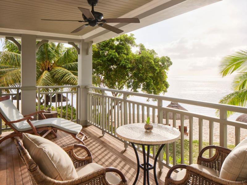 The St. Regis Le Morne Resort, Mauritius