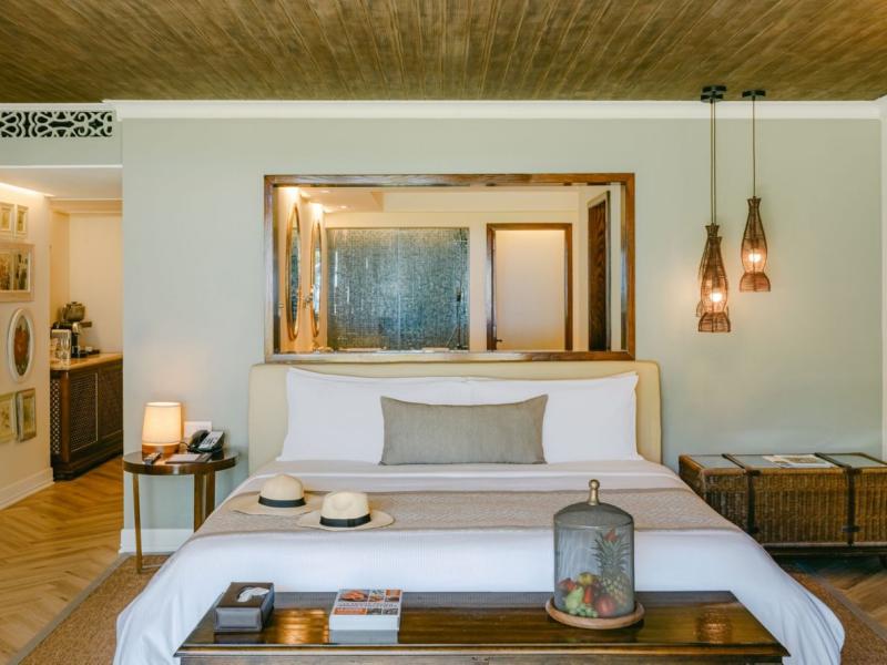 The St. Regis Le Morne Resort, Mauritius