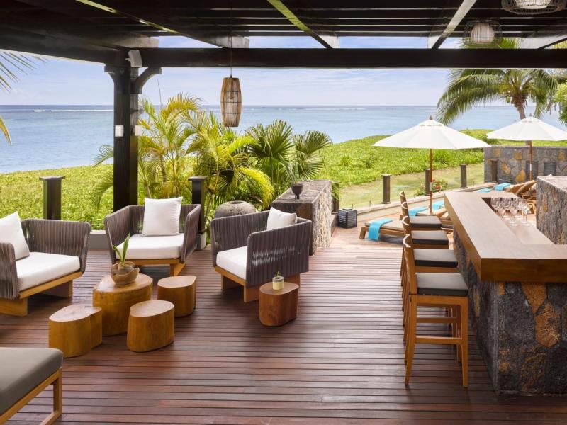 The St. Regis Le Morne Resort, Mauritius