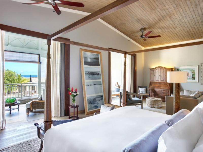 The St. Regis Le Morne Resort, Mauritius