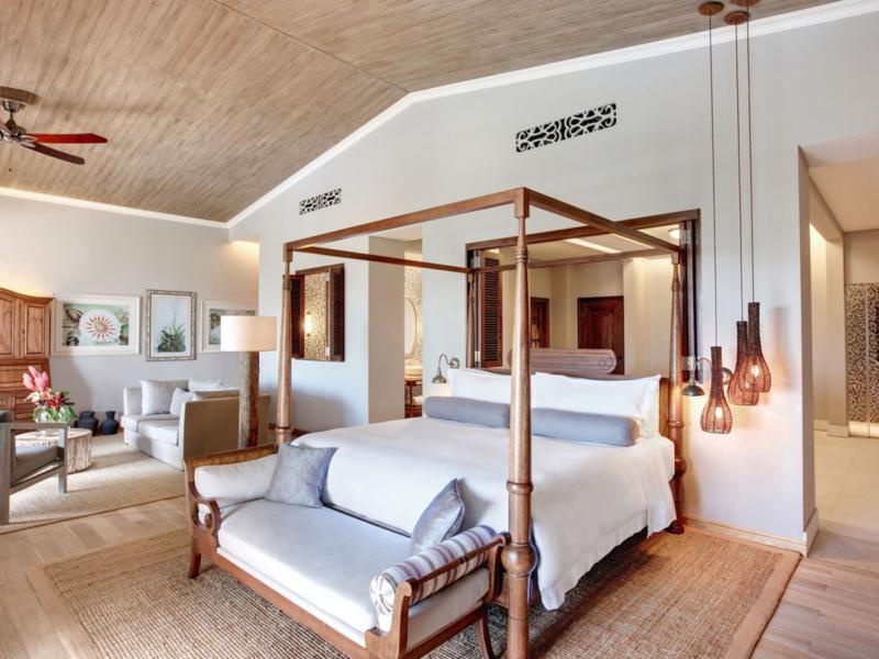 The St. Regis Le Morne Resort, Mauritius