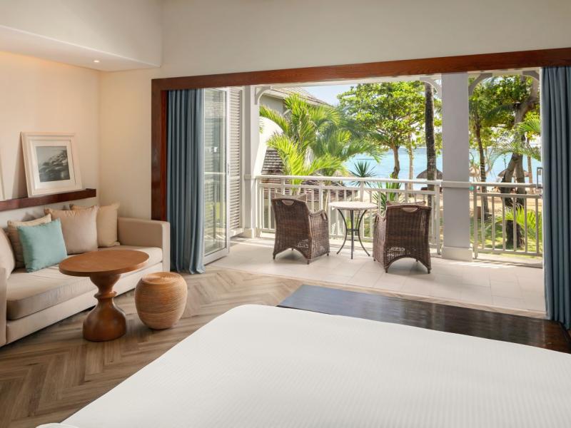 The St. Regis Le Morne Resort, Mauritius