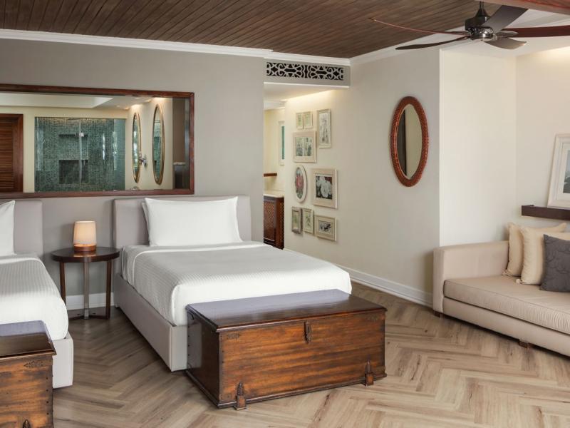 The St. Regis Le Morne Resort, Mauritius