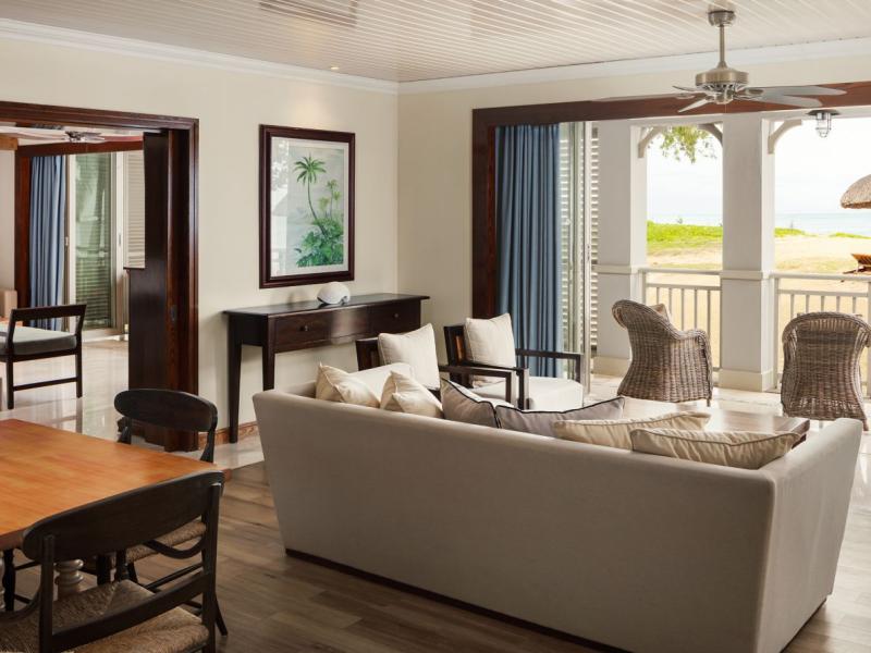 The St. Regis Le Morne Resort, Mauritius