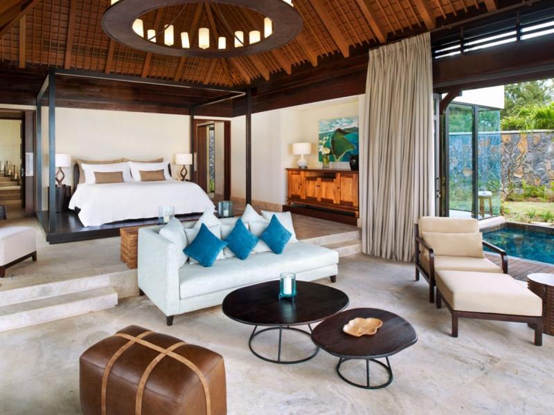The St. Regis Le Morne Resort, Mauritius