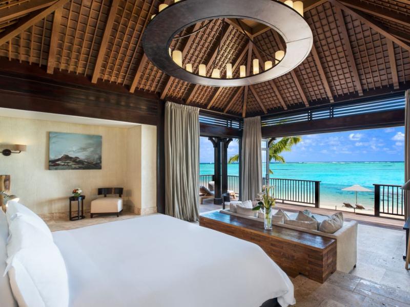 The St. Regis Le Morne Resort, Mauritius