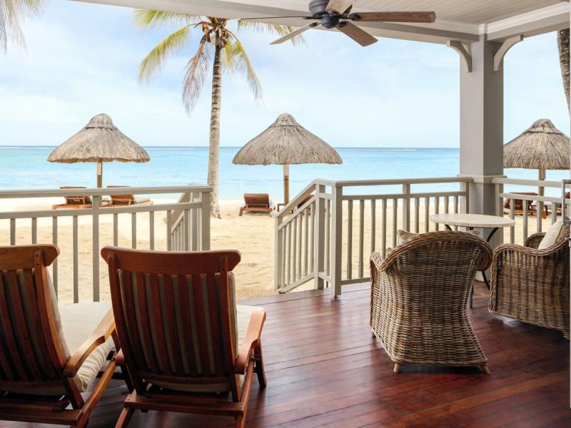 The St. Regis Le Morne Resort, Mauritius