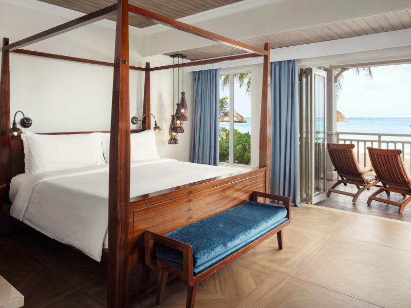The St. Regis Le Morne Resort, Mauritius