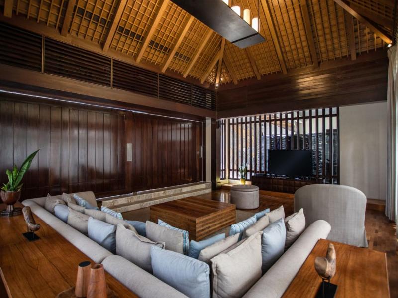 The St. Regis Le Morne Resort, Mauritius