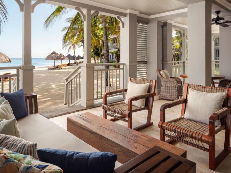 The St. Regis Le Morne Resort, Mauritius