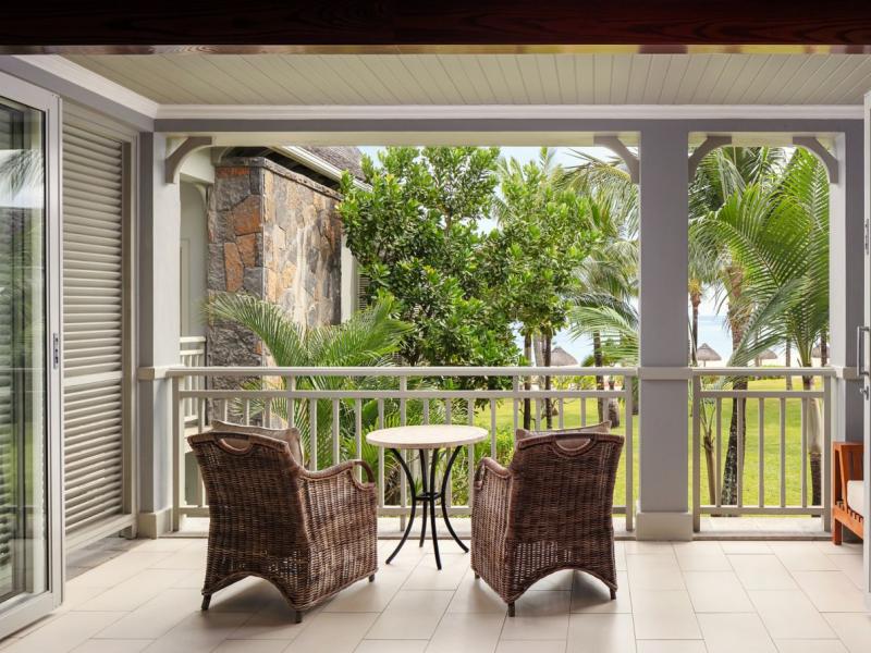 The St. Regis Le Morne Resort, Mauritius