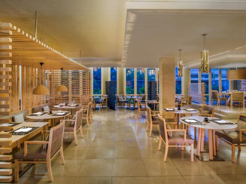 The St. Regis Le Morne Resort, Mauritius