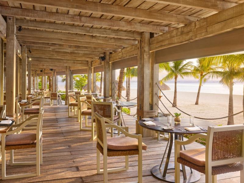 The St. Regis Le Morne Resort, Mauritius