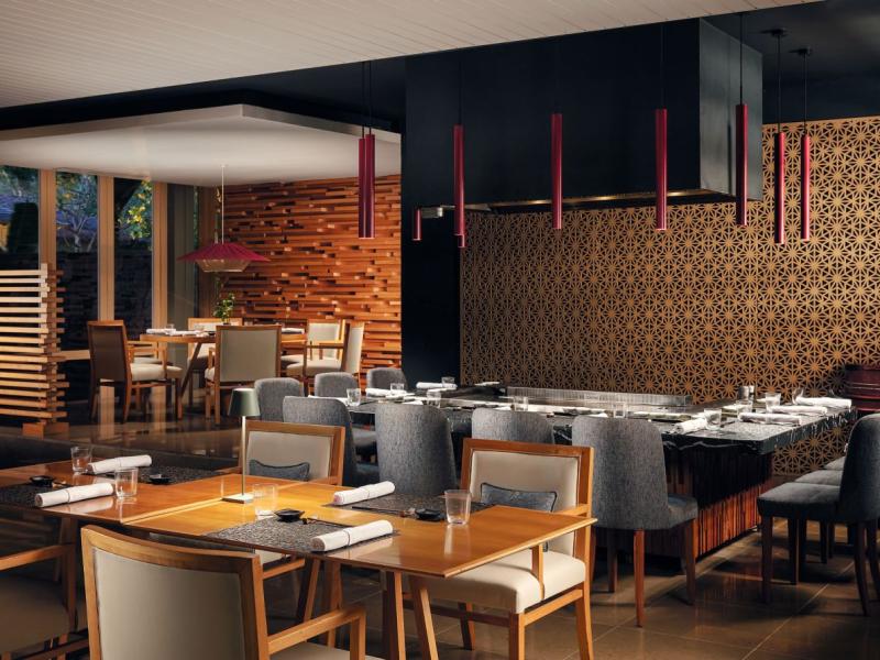 The St. Regis Le Morne Resort, Mauritius