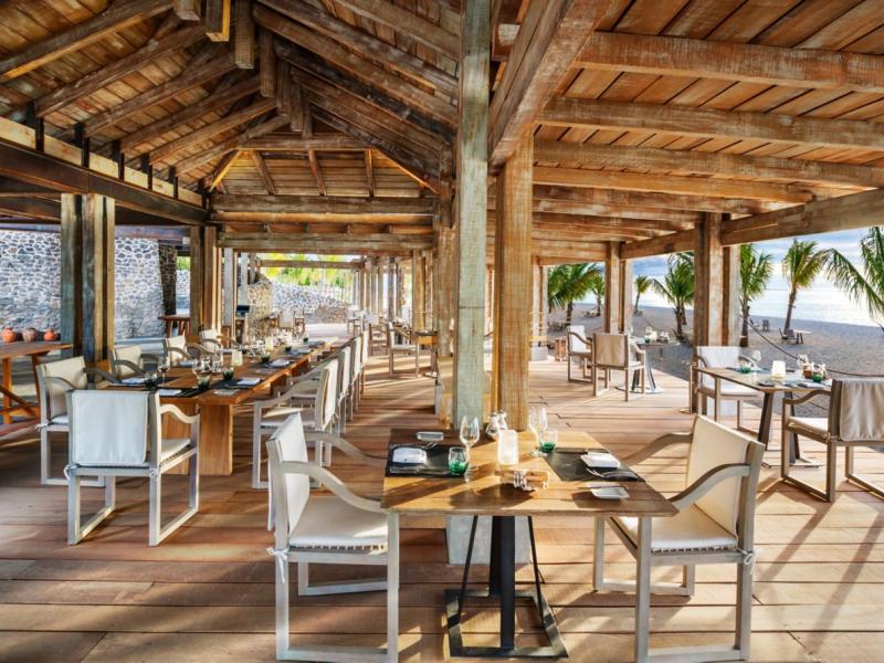 The St. Regis Le Morne Resort, Mauritius