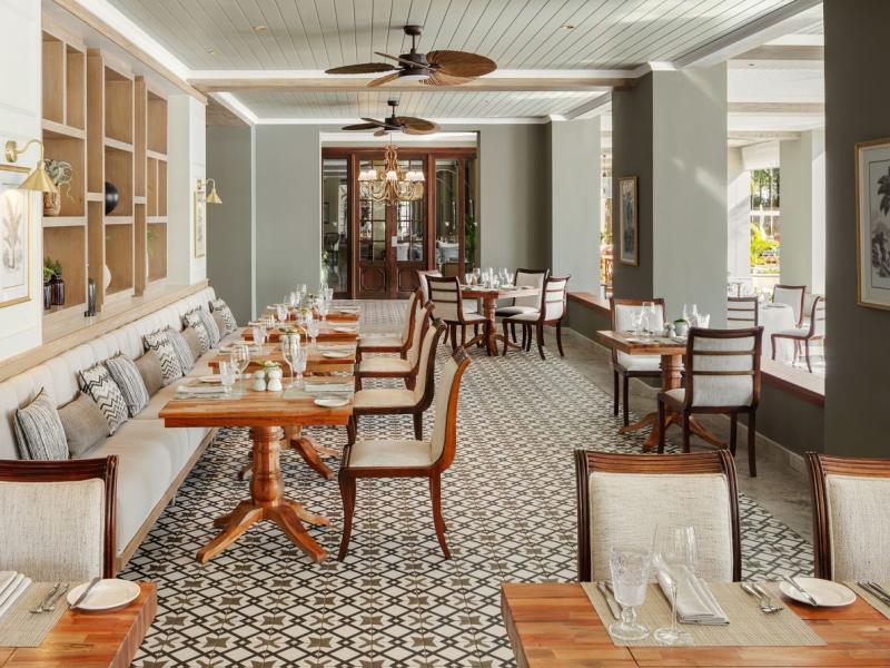 The St. Regis Le Morne Resort, Mauritius