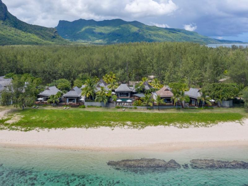 The St. Regis Le Morne Resort, Mauritius