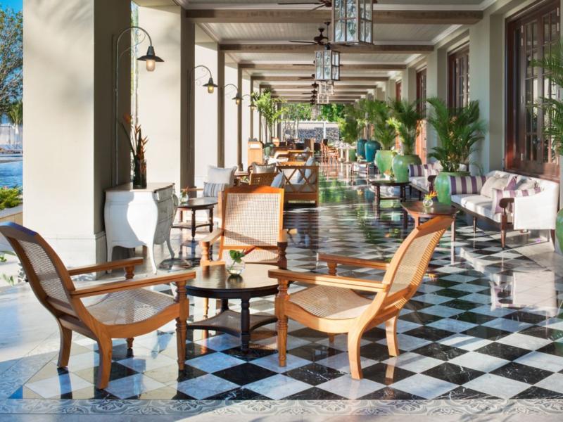The St. Regis Le Morne Resort, Mauritius