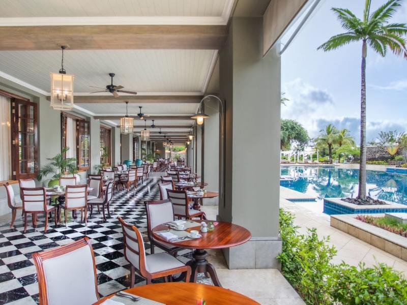 The St. Regis Le Morne Resort, Mauritius