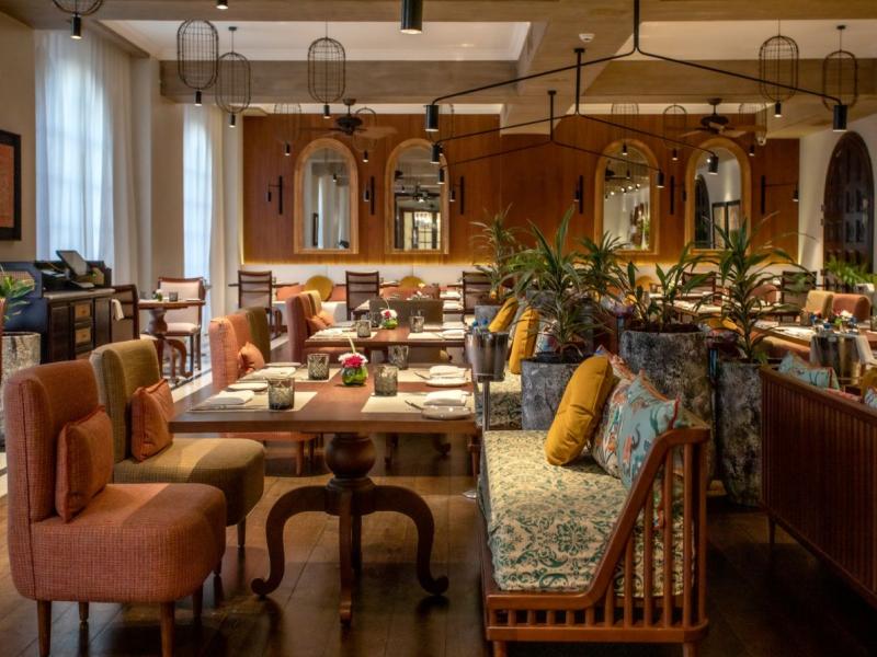 The St. Regis Le Morne Resort, Mauritius