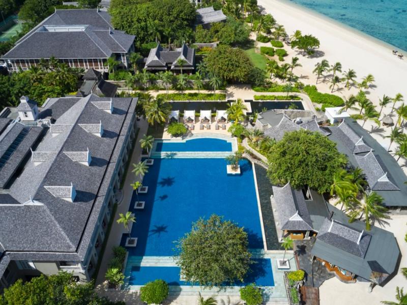 The St. Regis Le Morne Resort, Mauritius