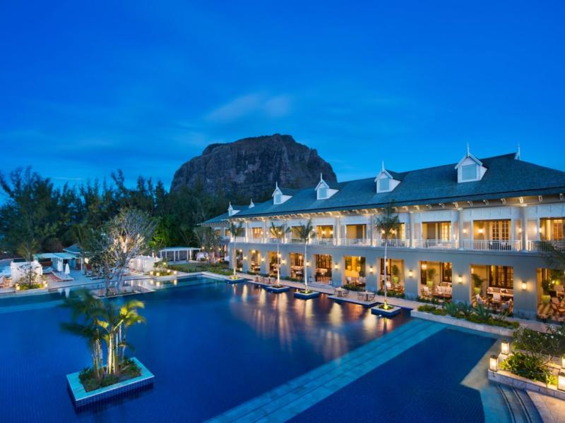 The St. Regis Le Morne Resort, Mauritius