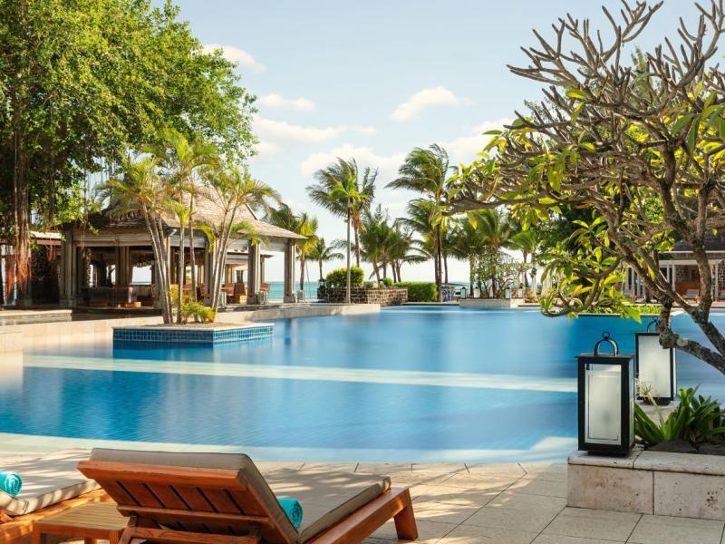 The St. Regis Le Morne Resort, Mauritius