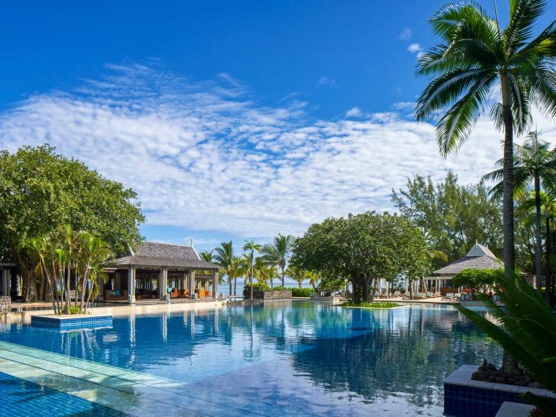The St. Regis Le Morne Resort, Mauritius