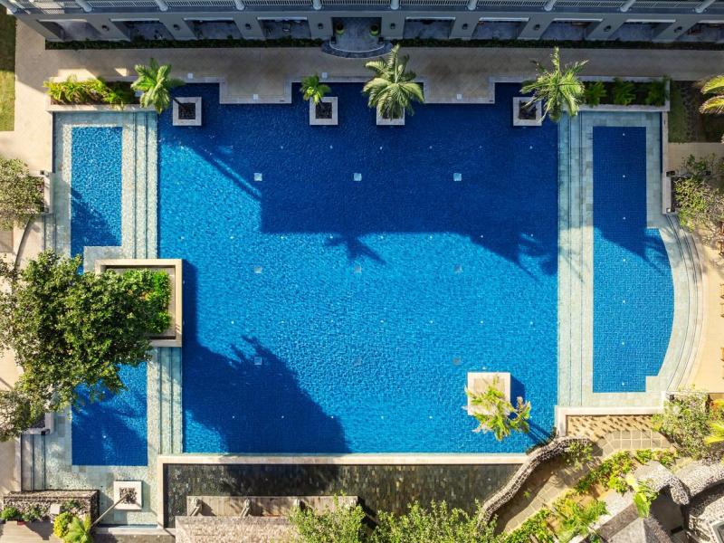 The St. Regis Le Morne Resort, Mauritius