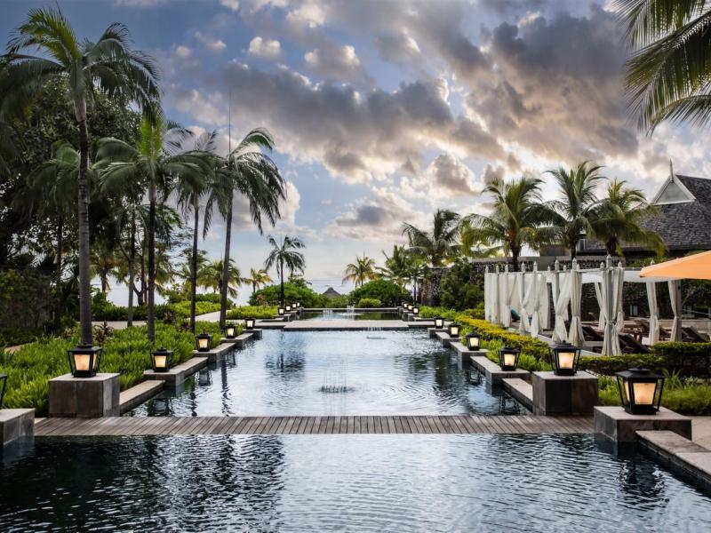 The St. Regis Le Morne Resort, Mauritius