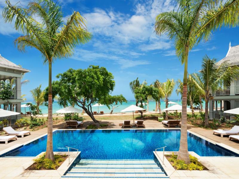 The St. Regis Le Morne Resort, Mauritius