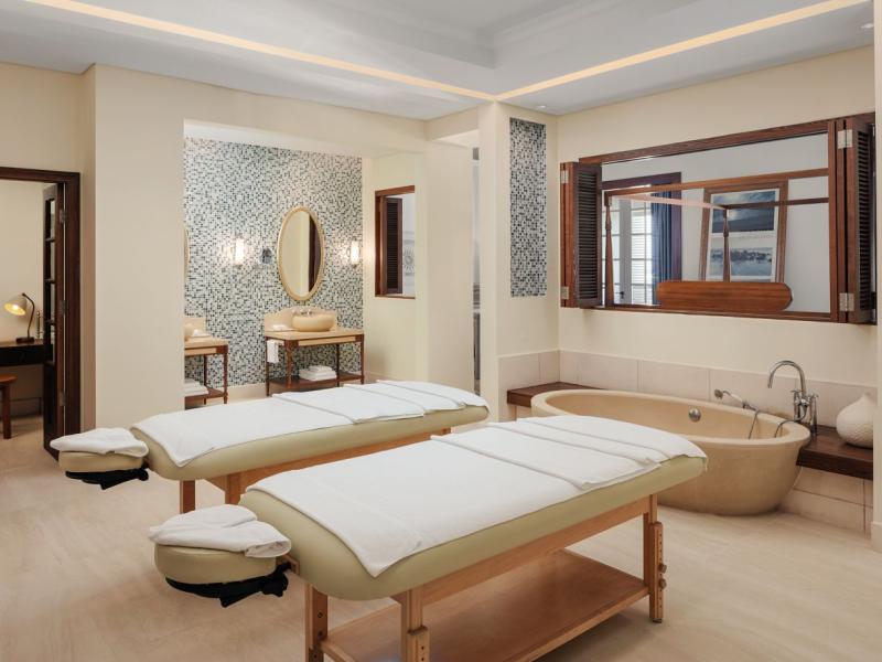 The St. Regis Le Morne Resort, Mauritius