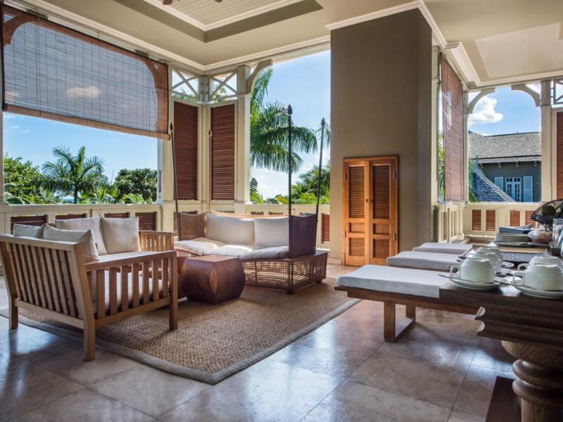 The St. Regis Le Morne Resort, Mauritius