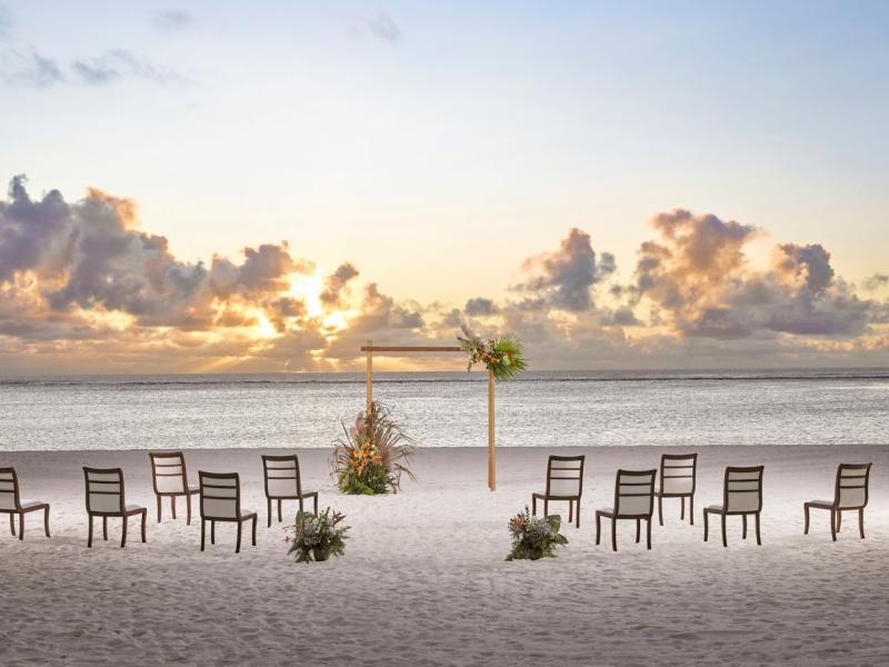 The St. Regis Le Morne Resort, Mauritius