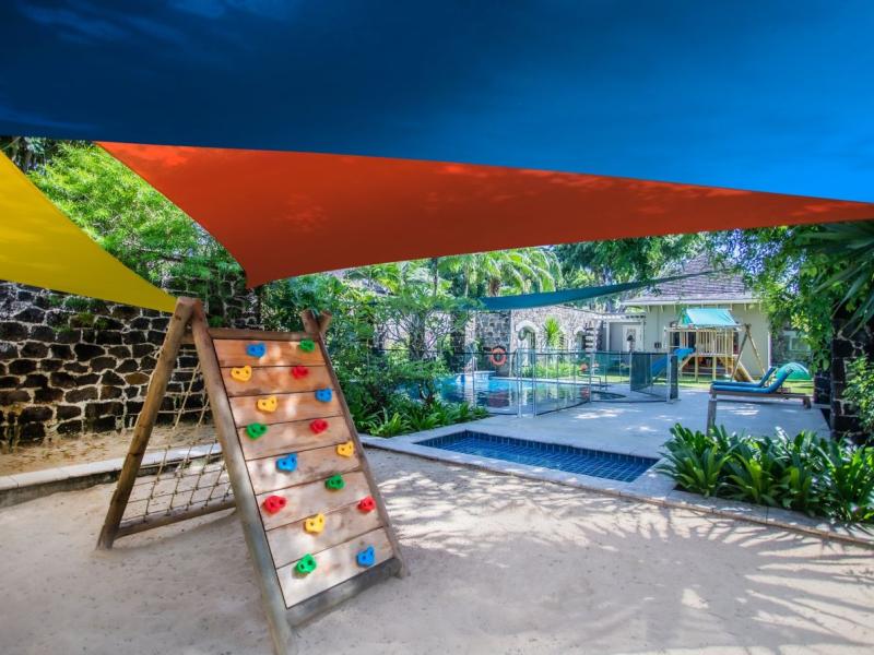 The St. Regis Le Morne Resort, Mauritius