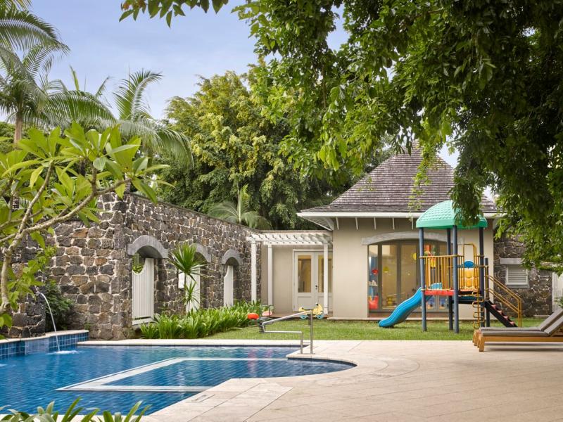 The St. Regis Le Morne Resort, Mauritius