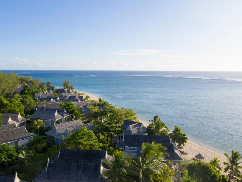 The St. Regis Le Morne Resort, Mauritius