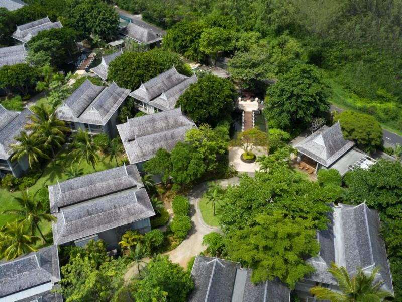 The St. Regis Le Morne Resort, Mauritius